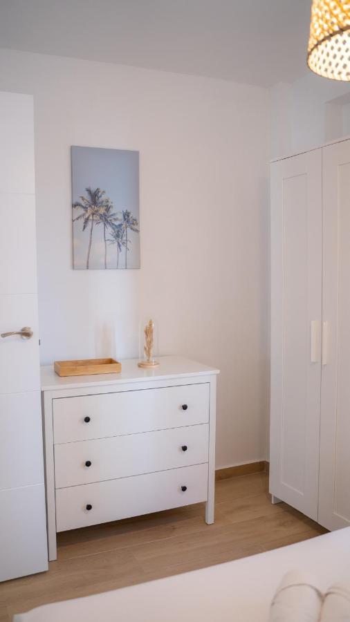 Apartamento Junto A La Playa De Benidorm Exterior foto